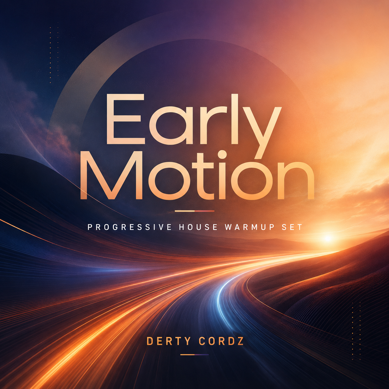 Early Motion