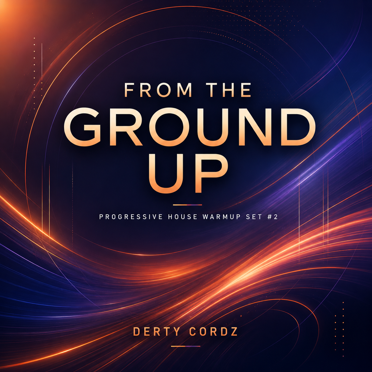 From The Ground Up