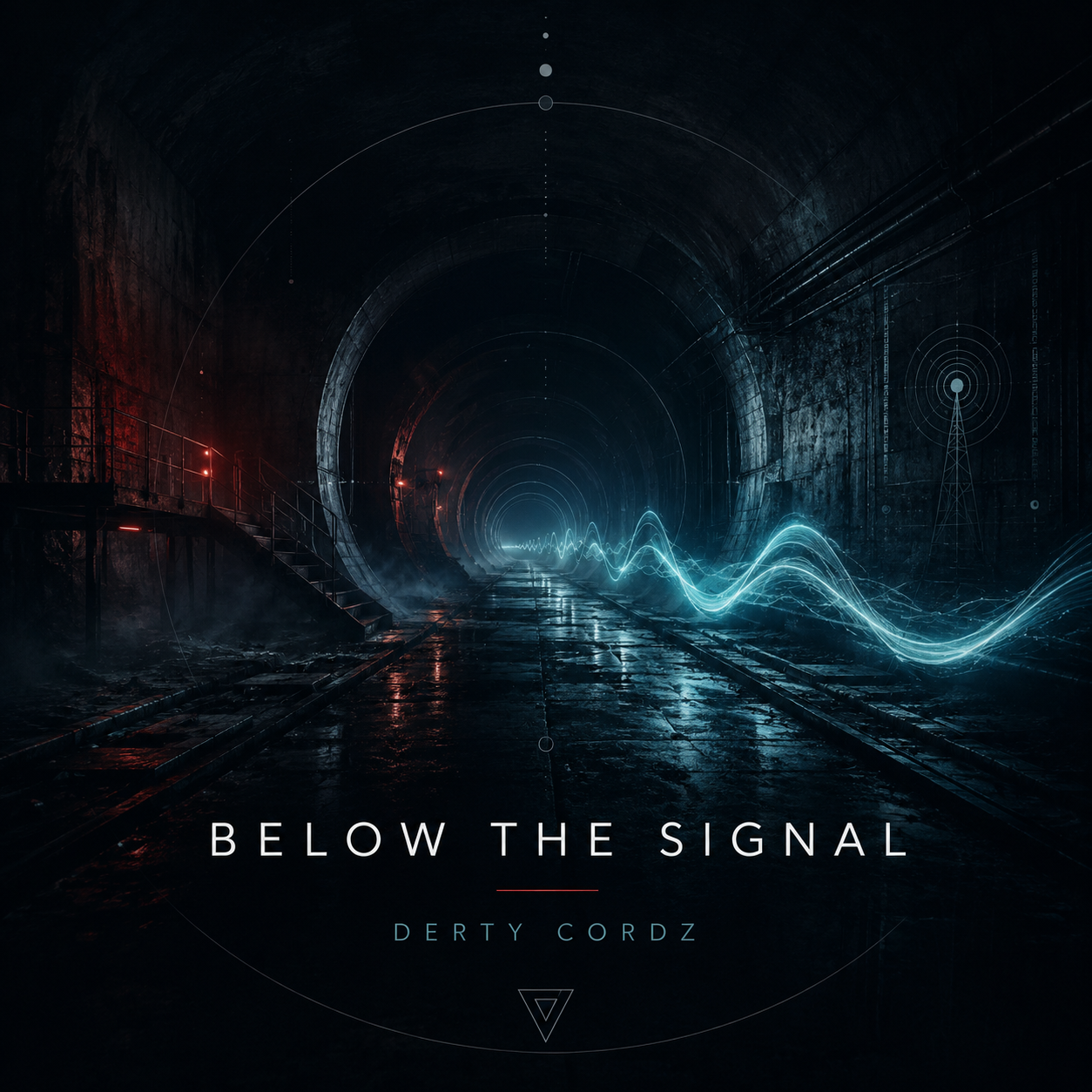 Below the Signal — DERTY CORDZ