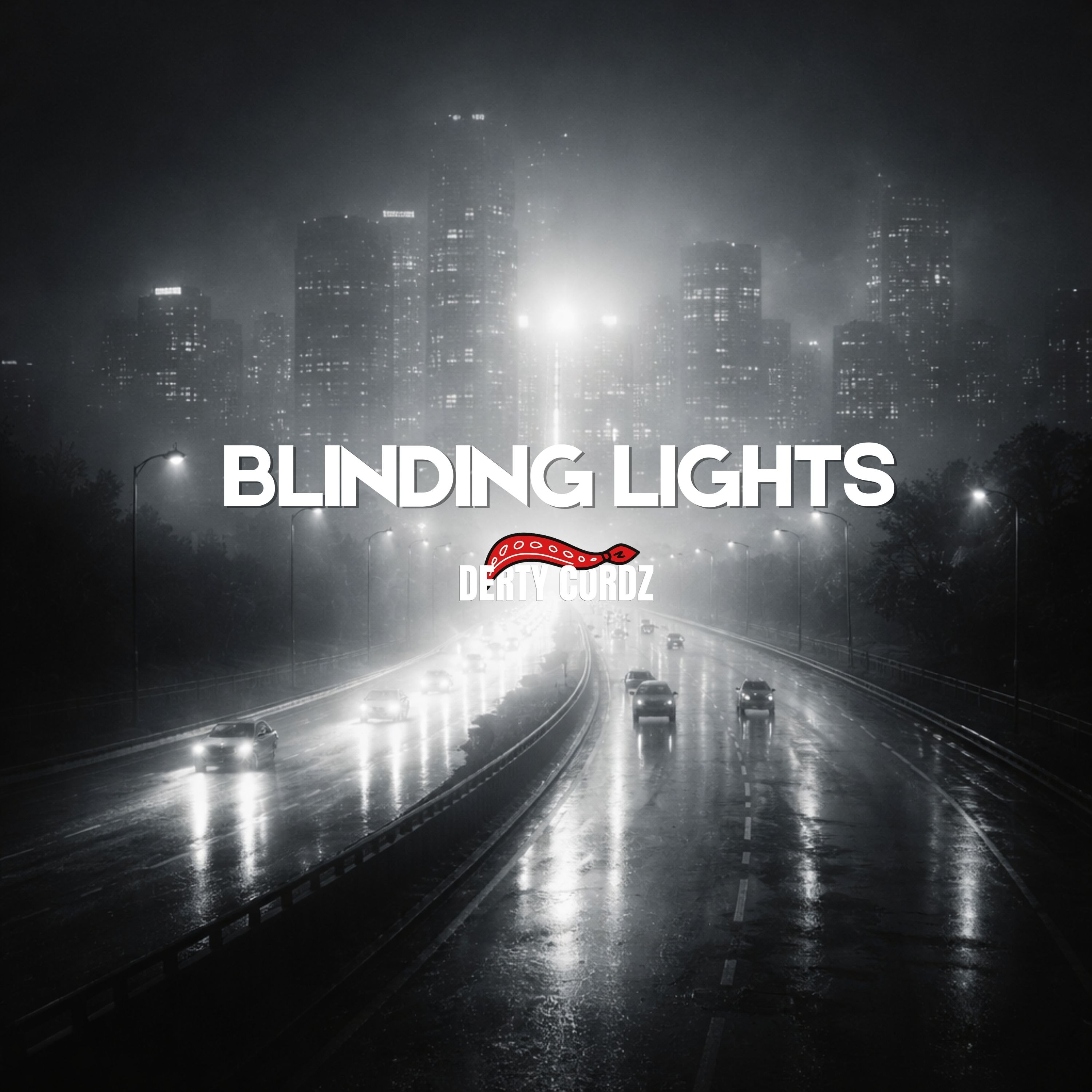 Blinding Lights — DERTY CORDZ