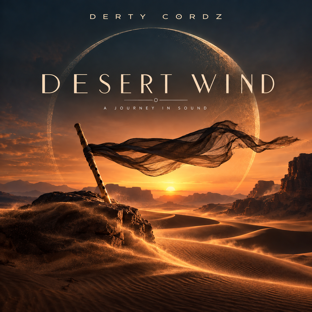 Desert Wind — DERTY CORDZ