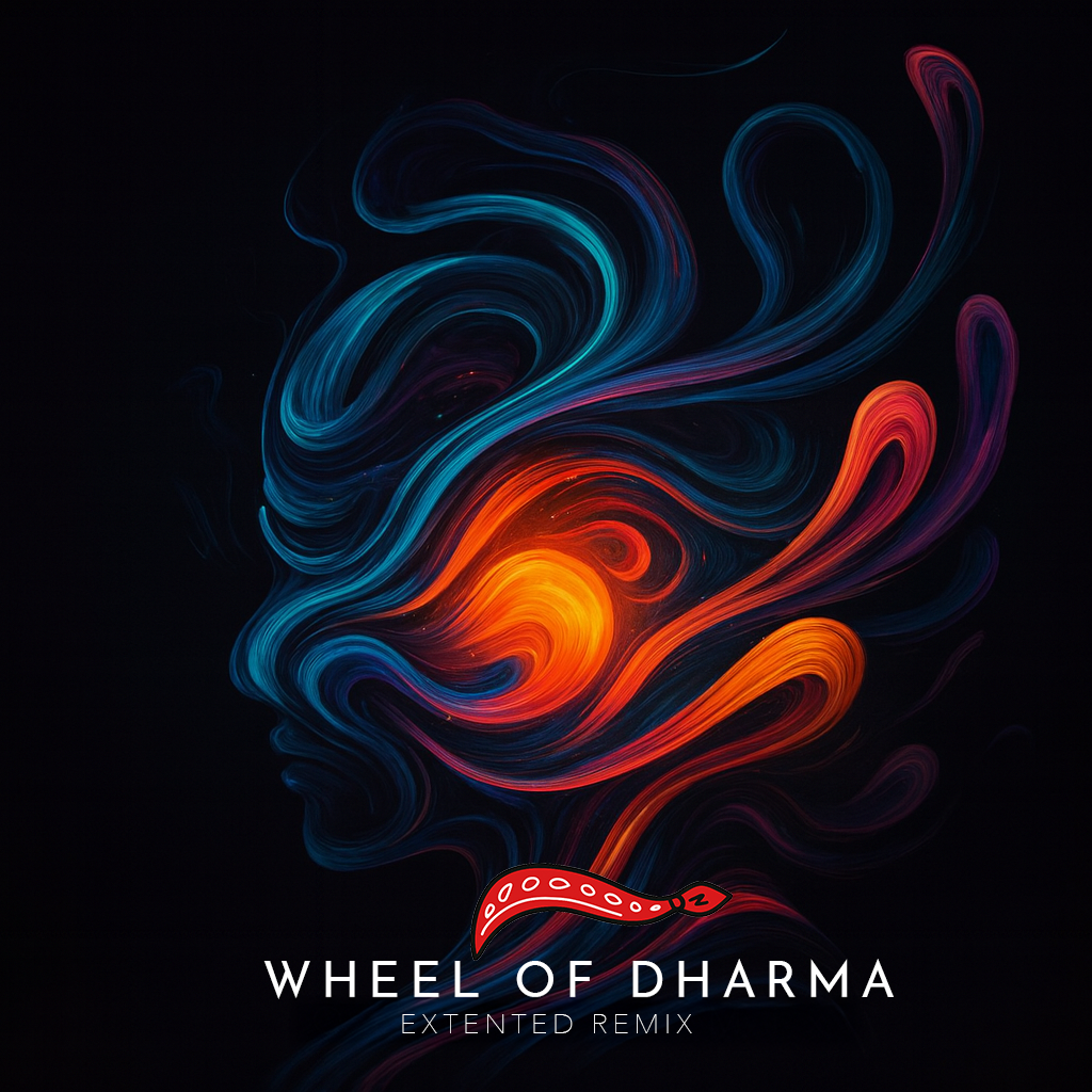 Wheel of Dharma — DERTY CORDZ